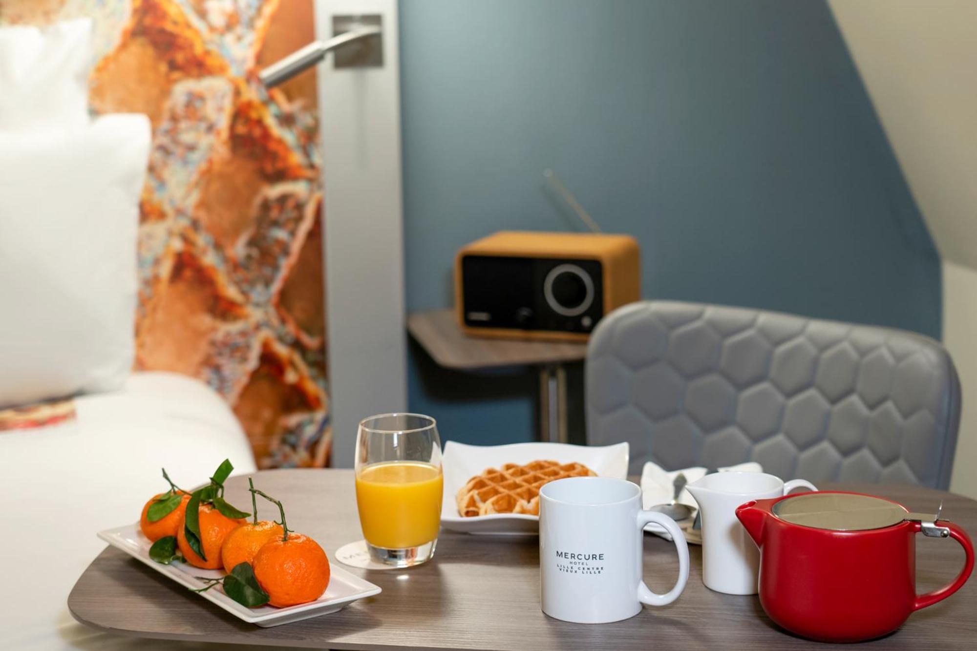 Mercure Centre Vieux 4* Rijsel