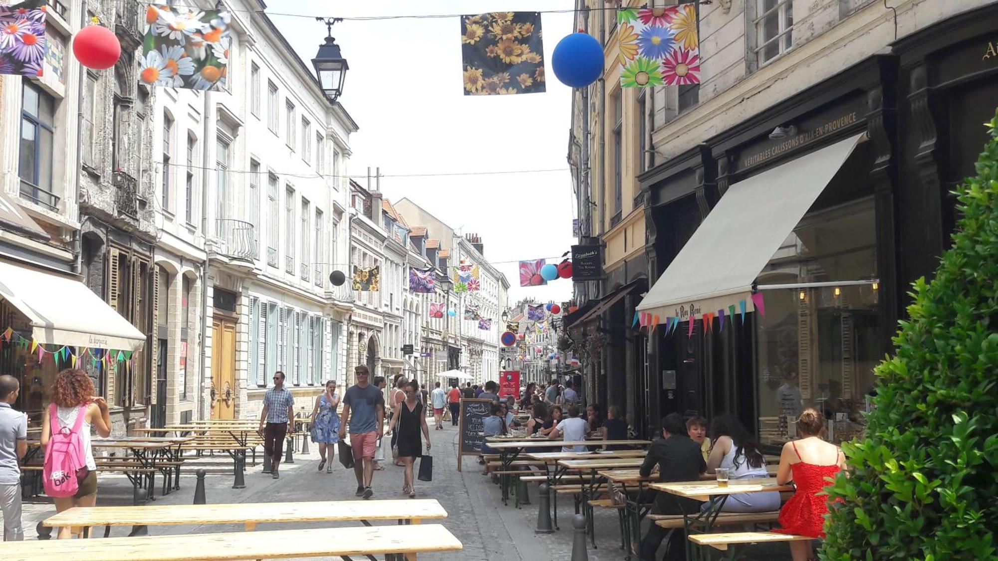 Appartement Nestyou Vieux Centre Lille