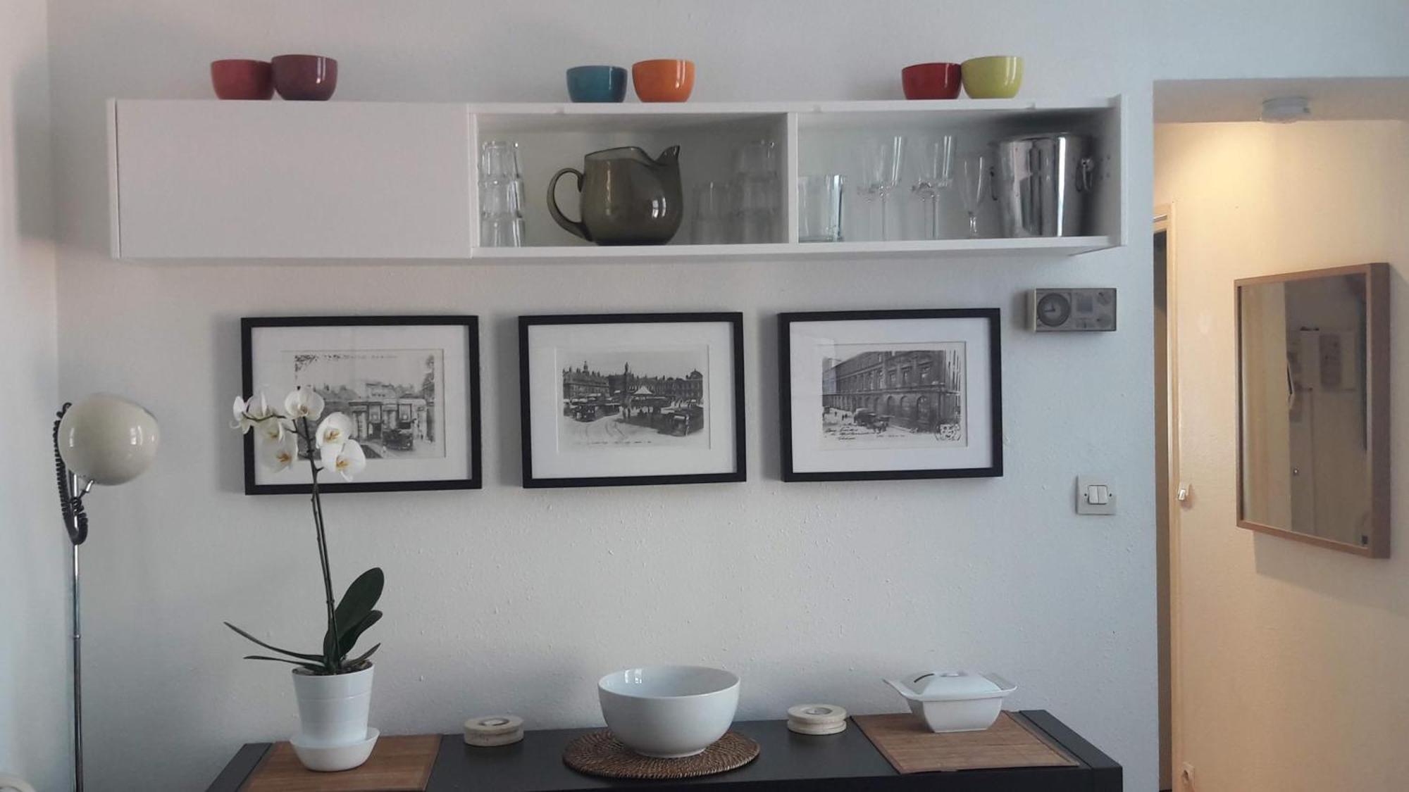 Nestyou Vieux Centre Appartement *