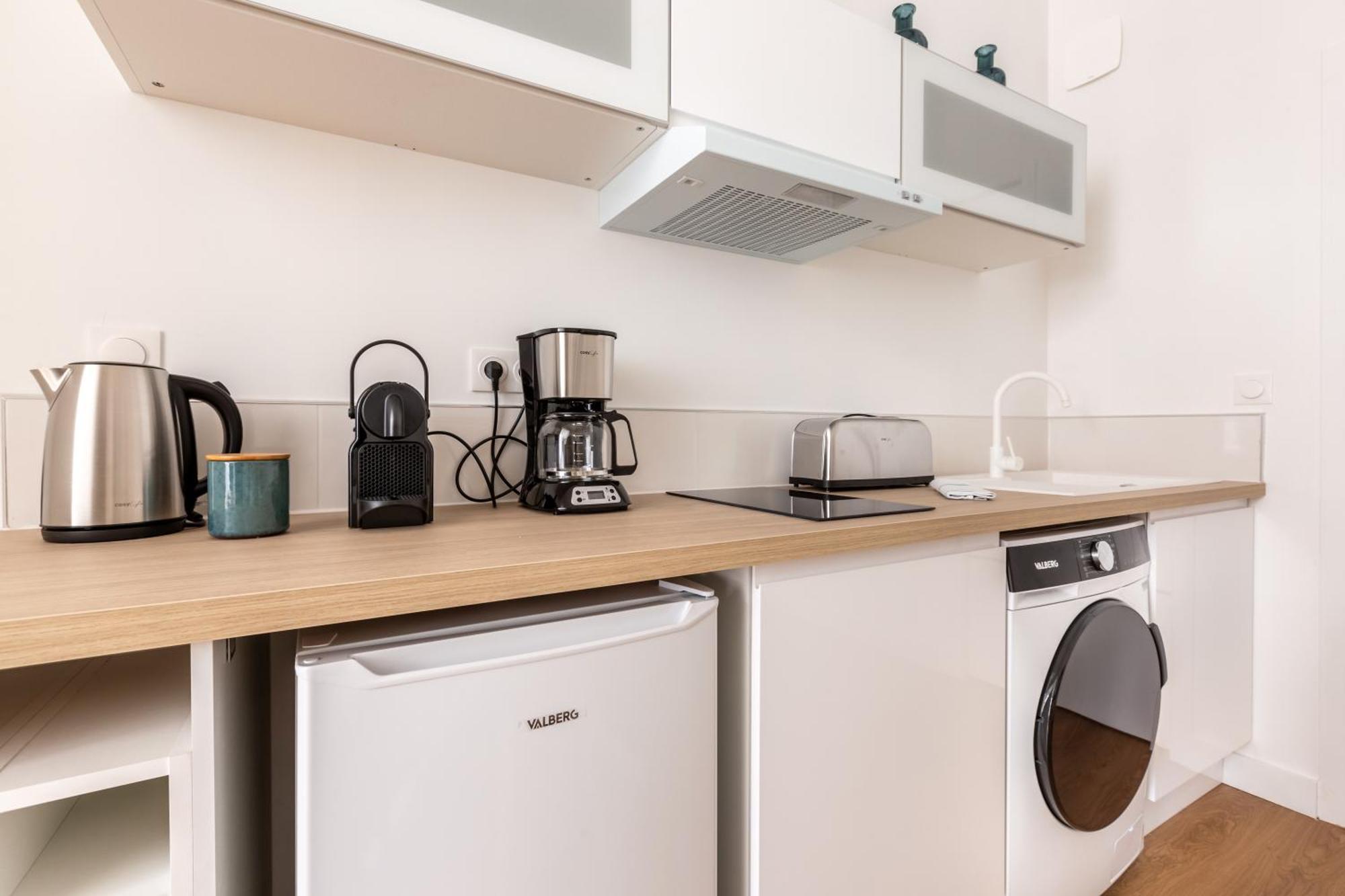 Apartment Cosy T2 Charme Confort - Coeur De Sebastopol By Lity