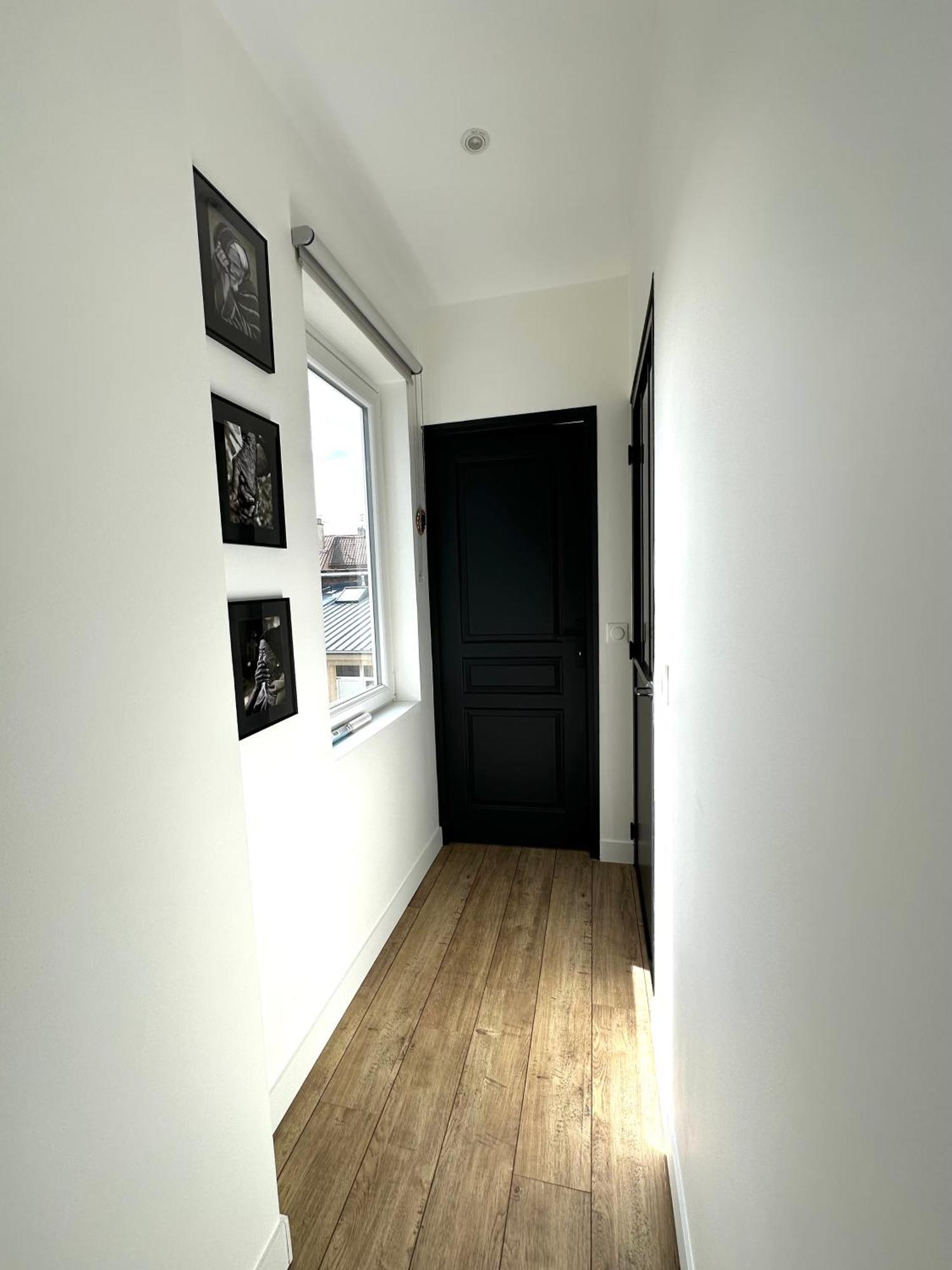 Chez Alexia Et Vincent Apartment
