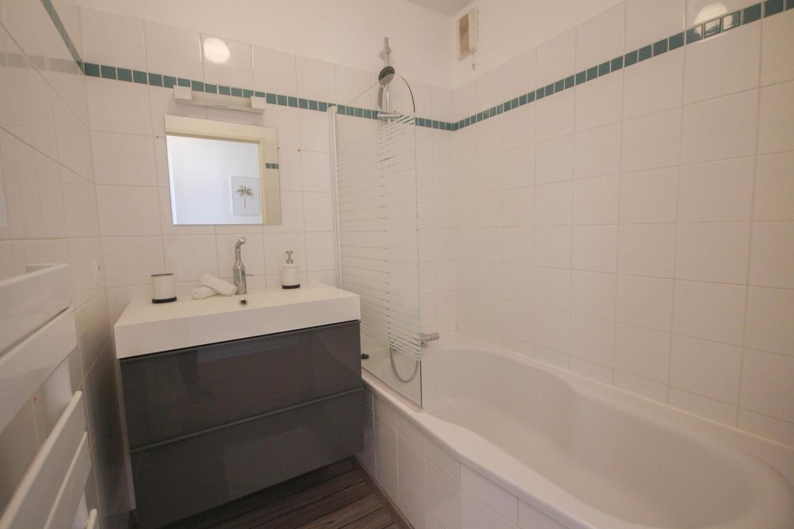 In With Balcony And Parking Apartment Lille
