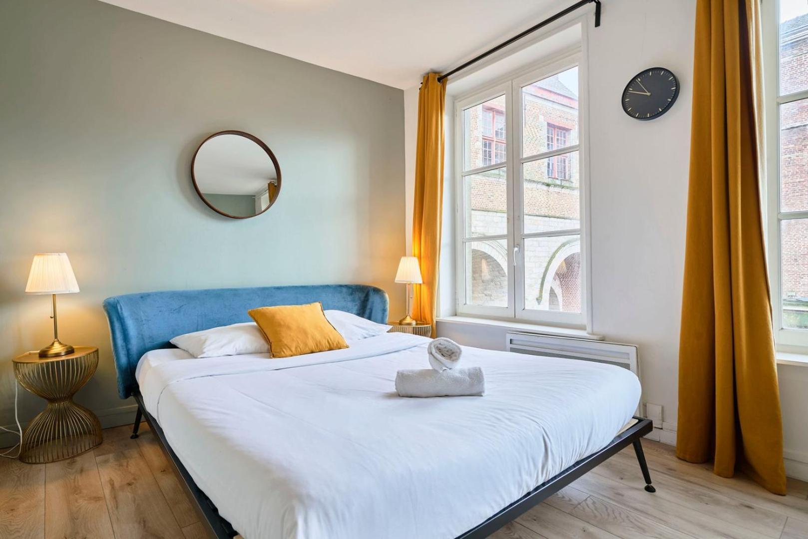 Equipe, Proche Gares Appartement Rijsel