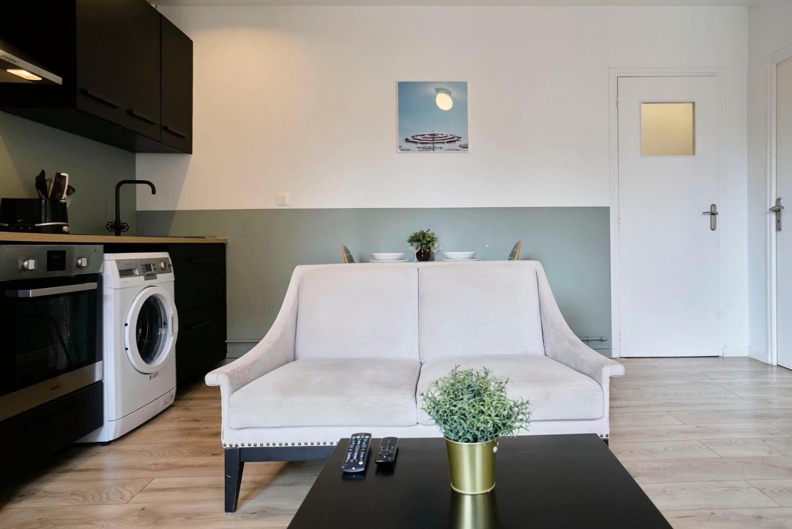 Appartement Equipe, Proche Gares Rijsel