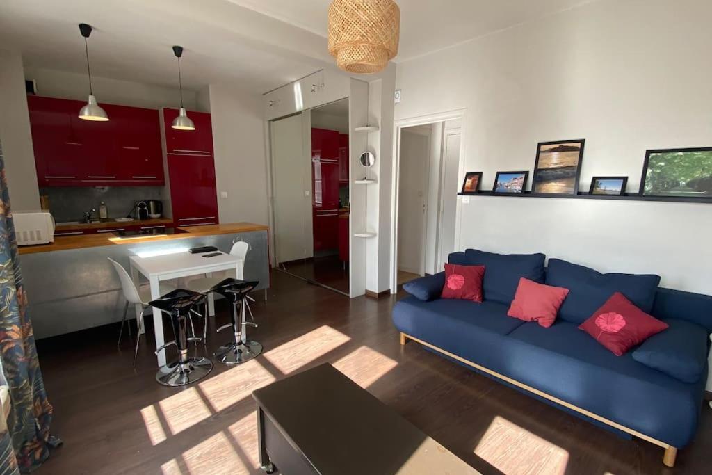 Apartment Beau T2 En Plein Vieux ! - Marine *