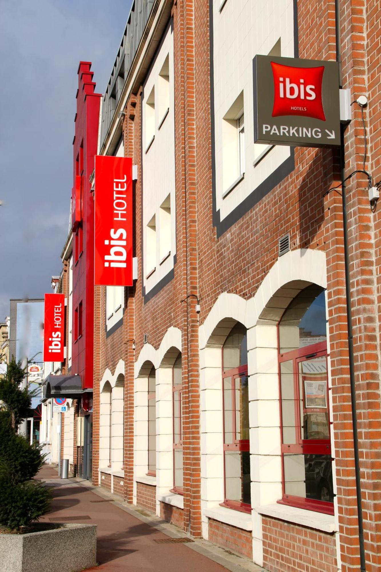 Ibis Lomme Centre Rijsel