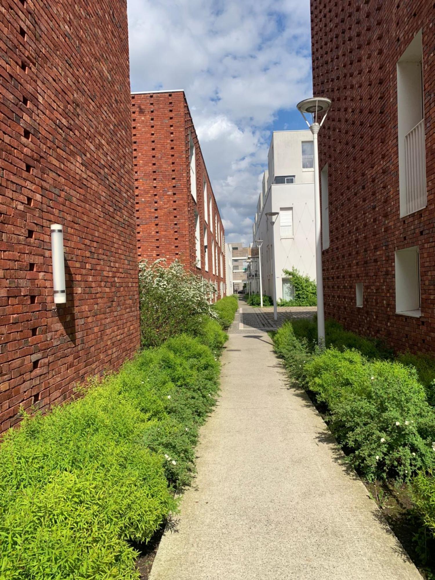 Apartment Place Verte 2302