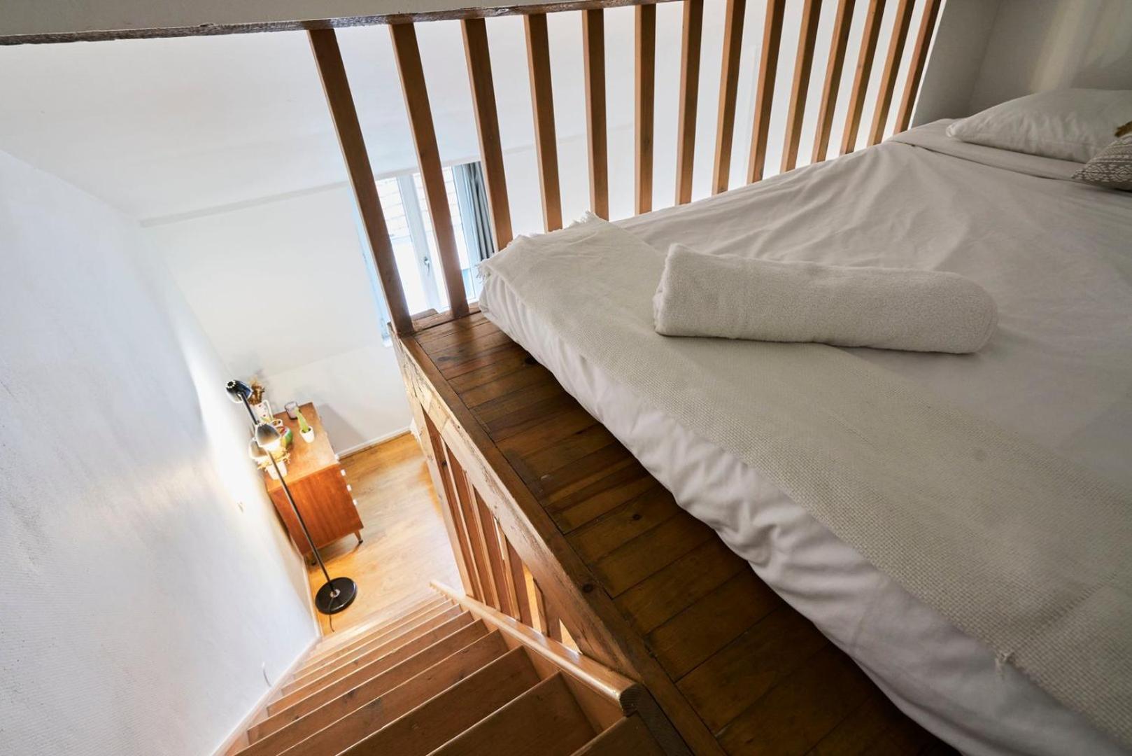 Apartment Maisonnette Atypique Dans Le Vieux *