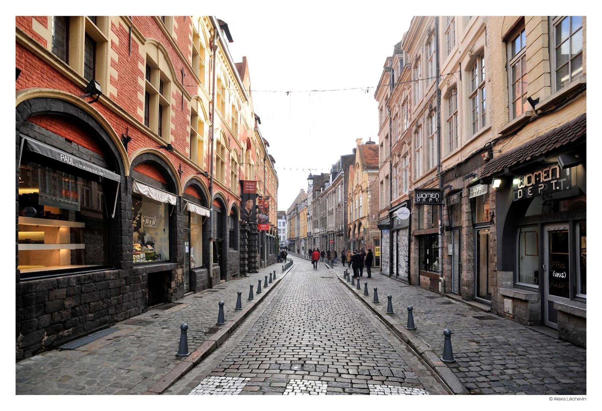 De La Treille Hotel Lille
