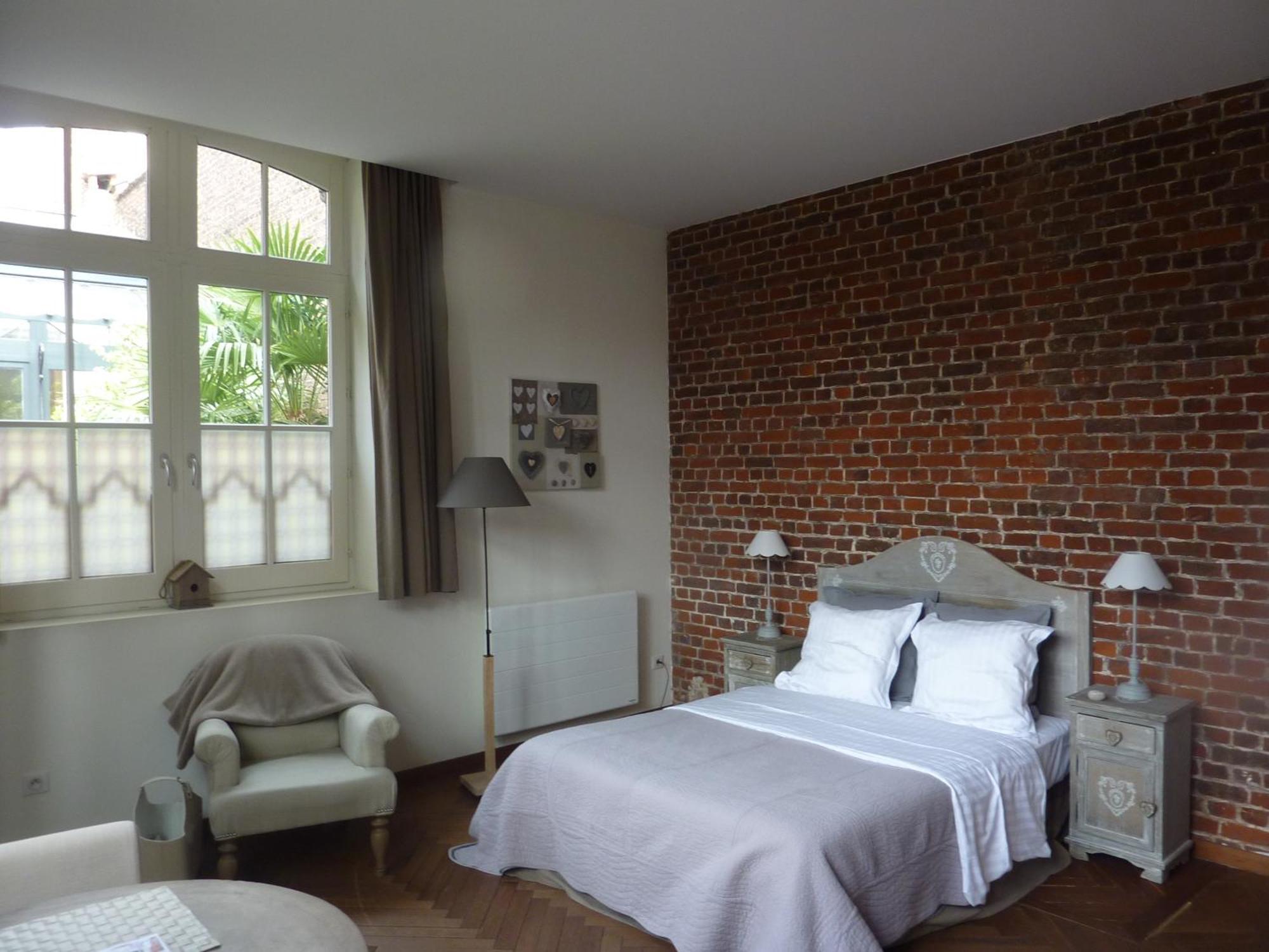 Aparthotel Au Coeur Du Jardin Lille