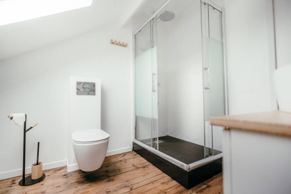 Duplex 4pers - 100m Du Metro - Smarttv - Fibre Apartment Lille
