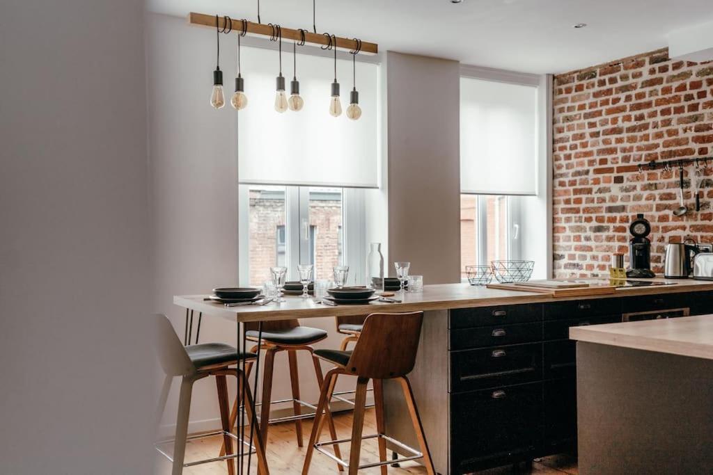 Duplex 4pers - 100m Du Metro - Smarttv - Fibre * Lille