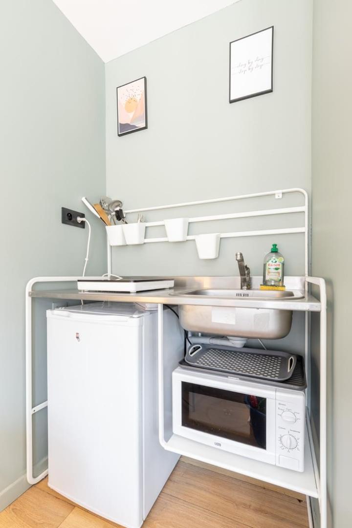 Lovely Studio Fonctionnel Apartment
