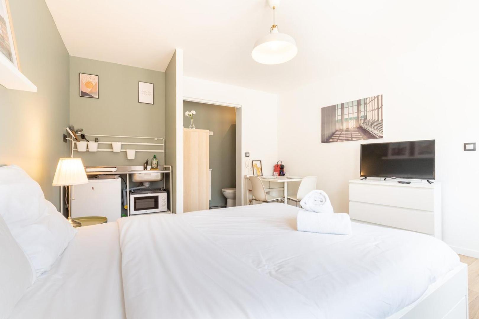 Lovely Studio Fonctionnel * Lille