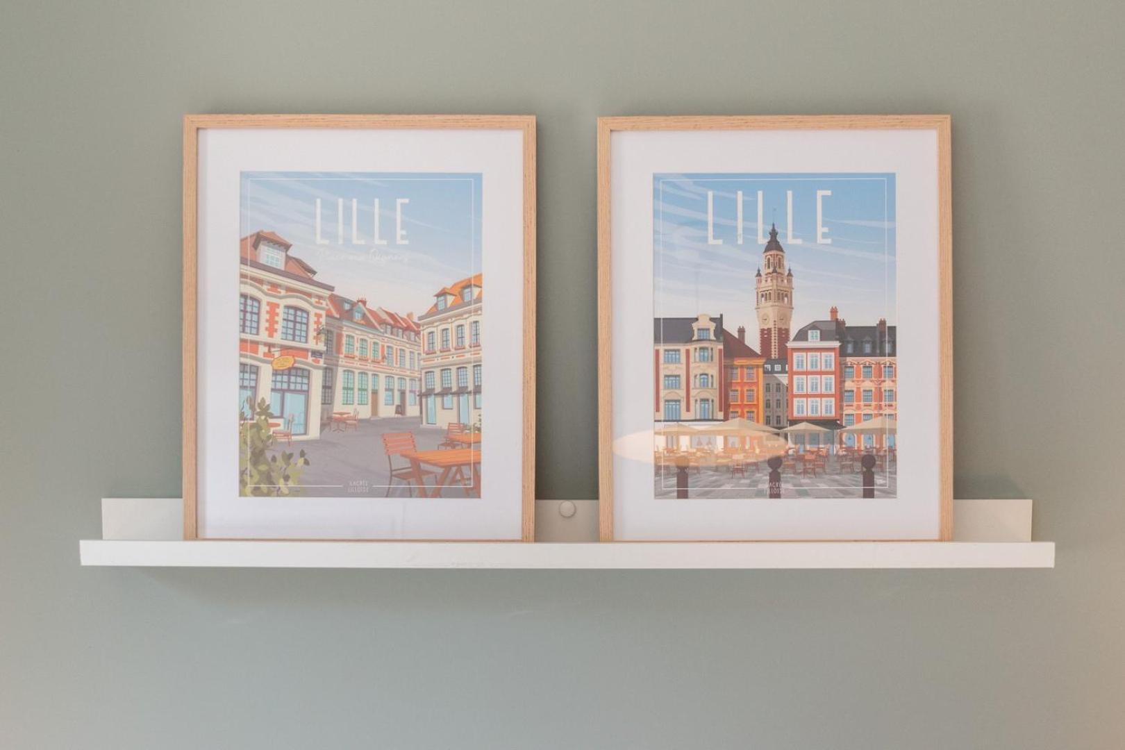 Lovely Studio Fonctionnel * Lille