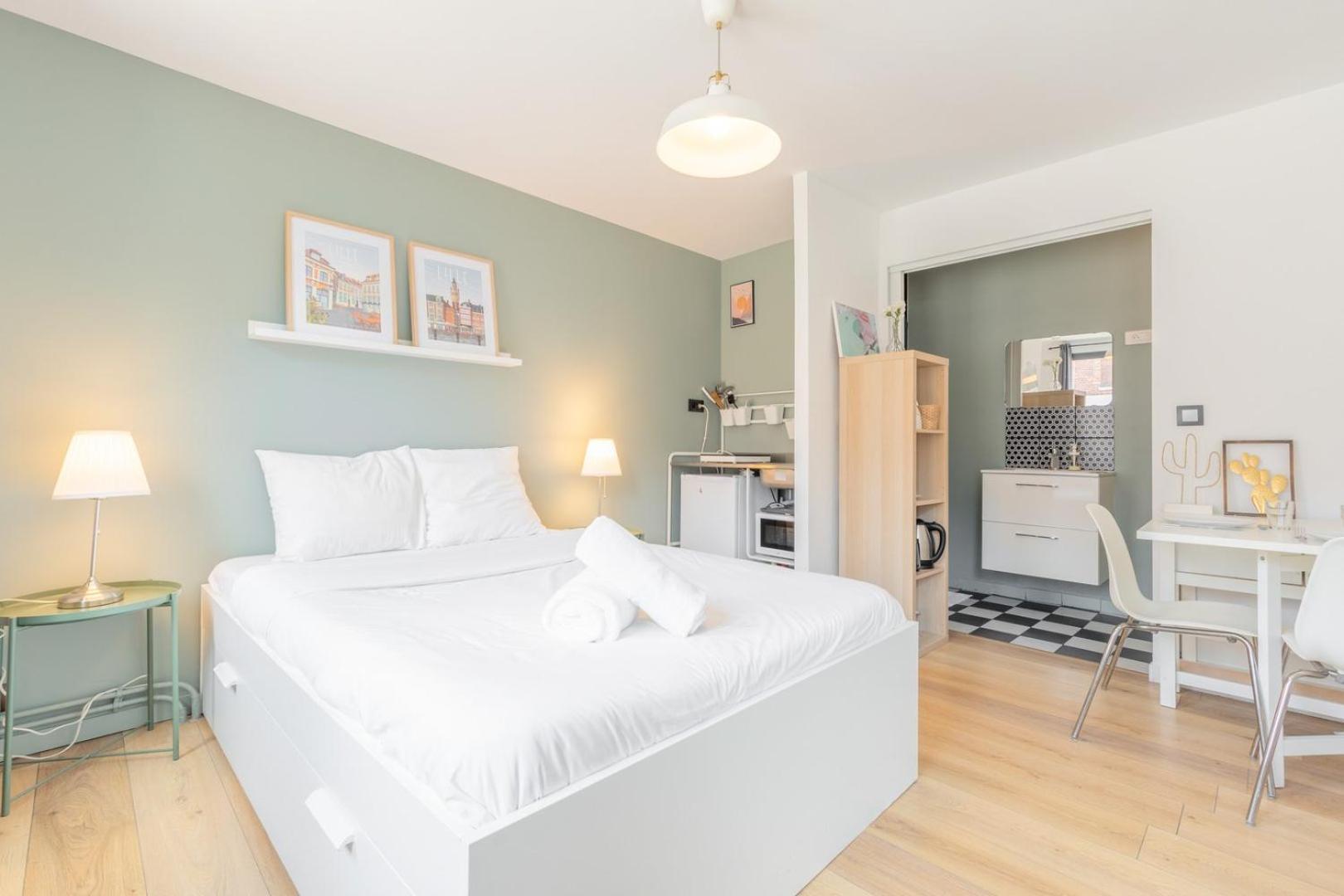 Lovely Studio Fonctionnel Apartment Lille