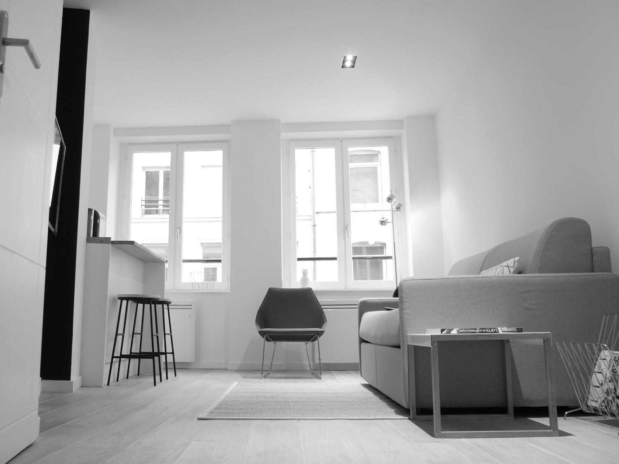 Au Qui Dort - Archives 18 Apartamento Lille