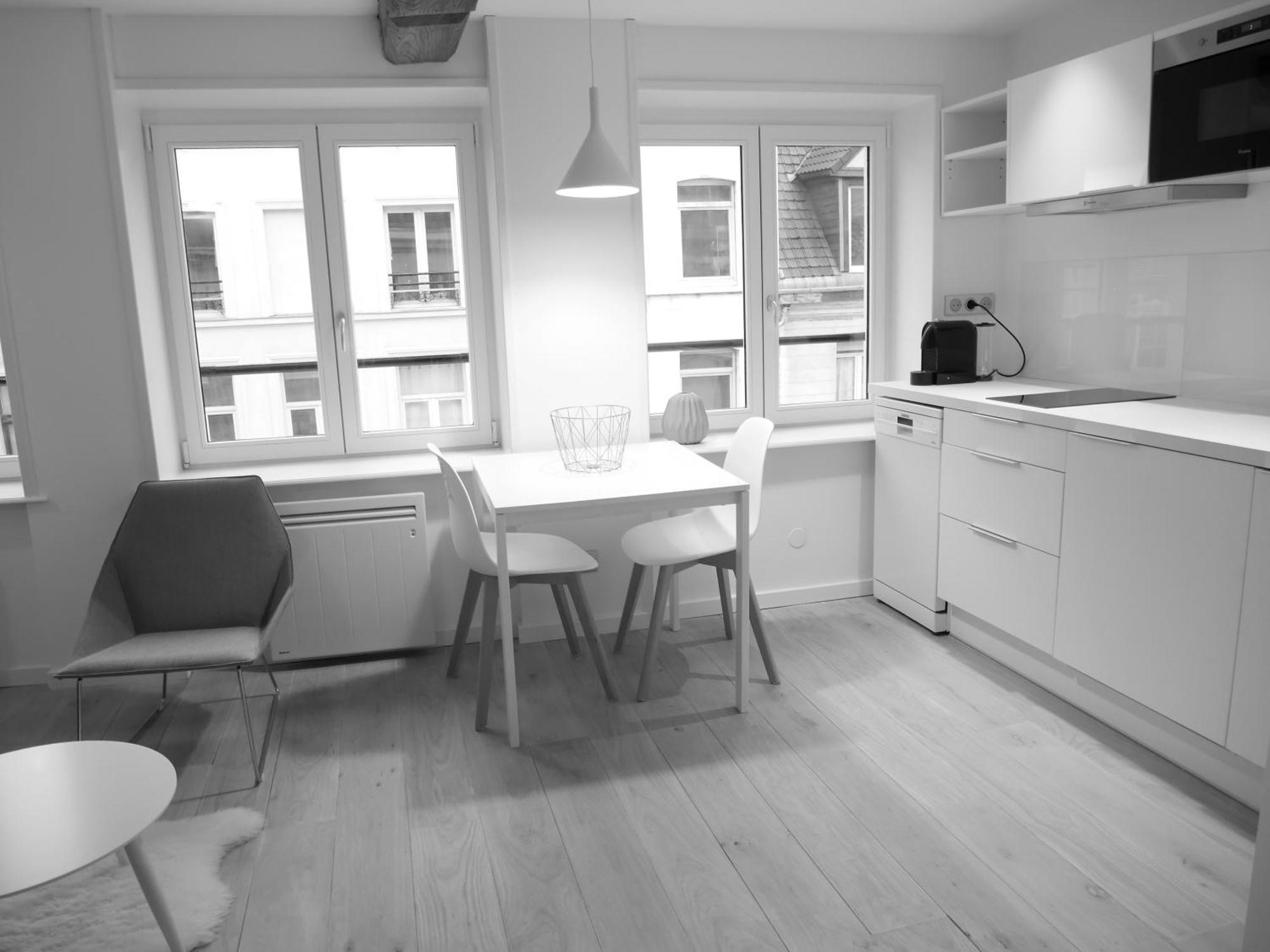Au Qui Dort - Archives 18 Apartamento Lille