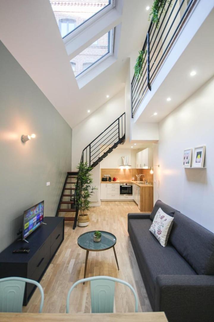 Centre - Nice, Cozy And Functional Ap. Apartment *