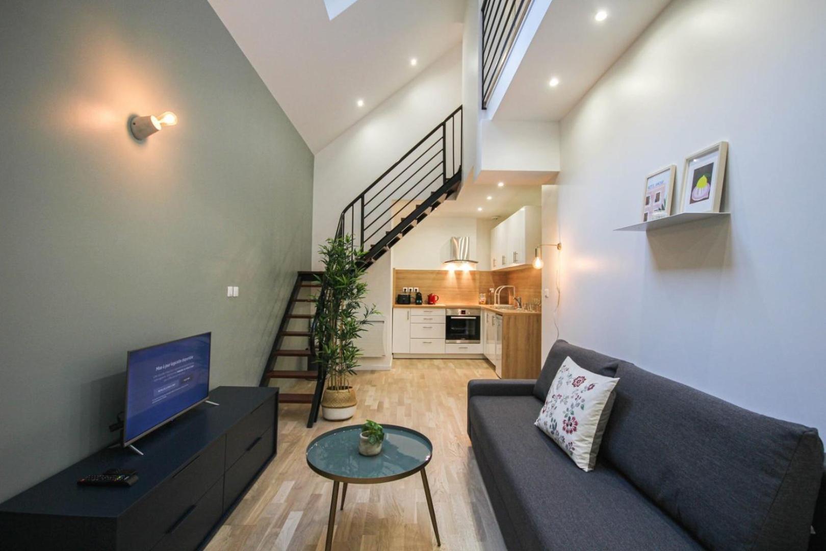 Centre - Nice, Cozy And Functional Ap.