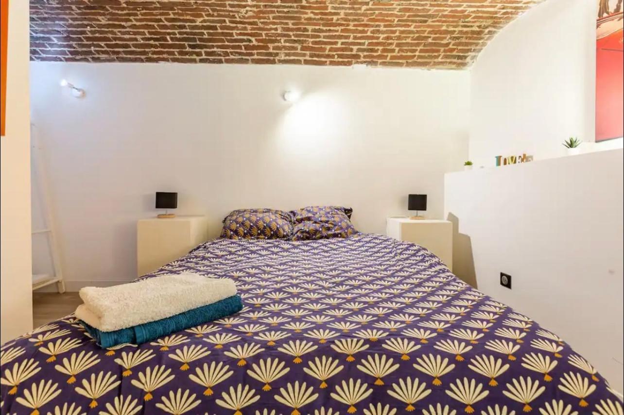 Appartement Le Duplex Du Biplan Lille