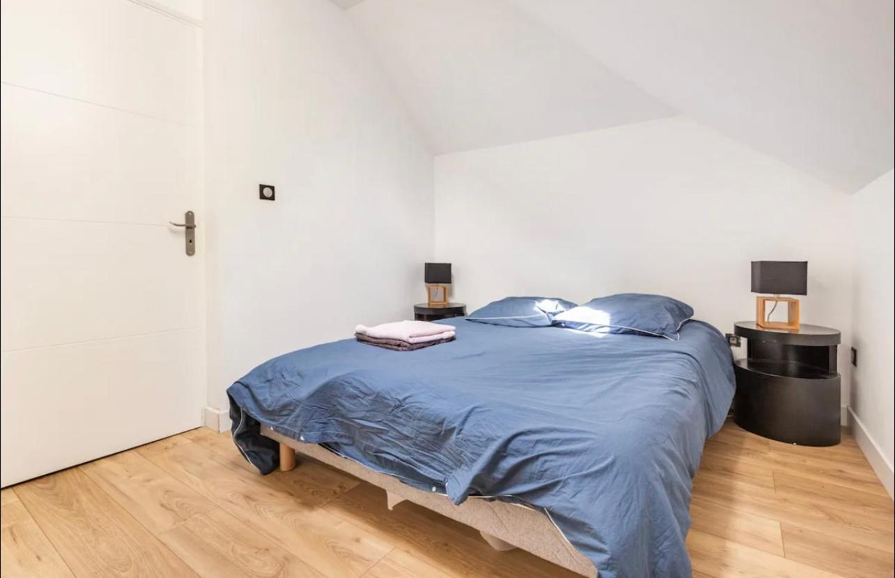 Le Duplex Du Biplan Appartement *