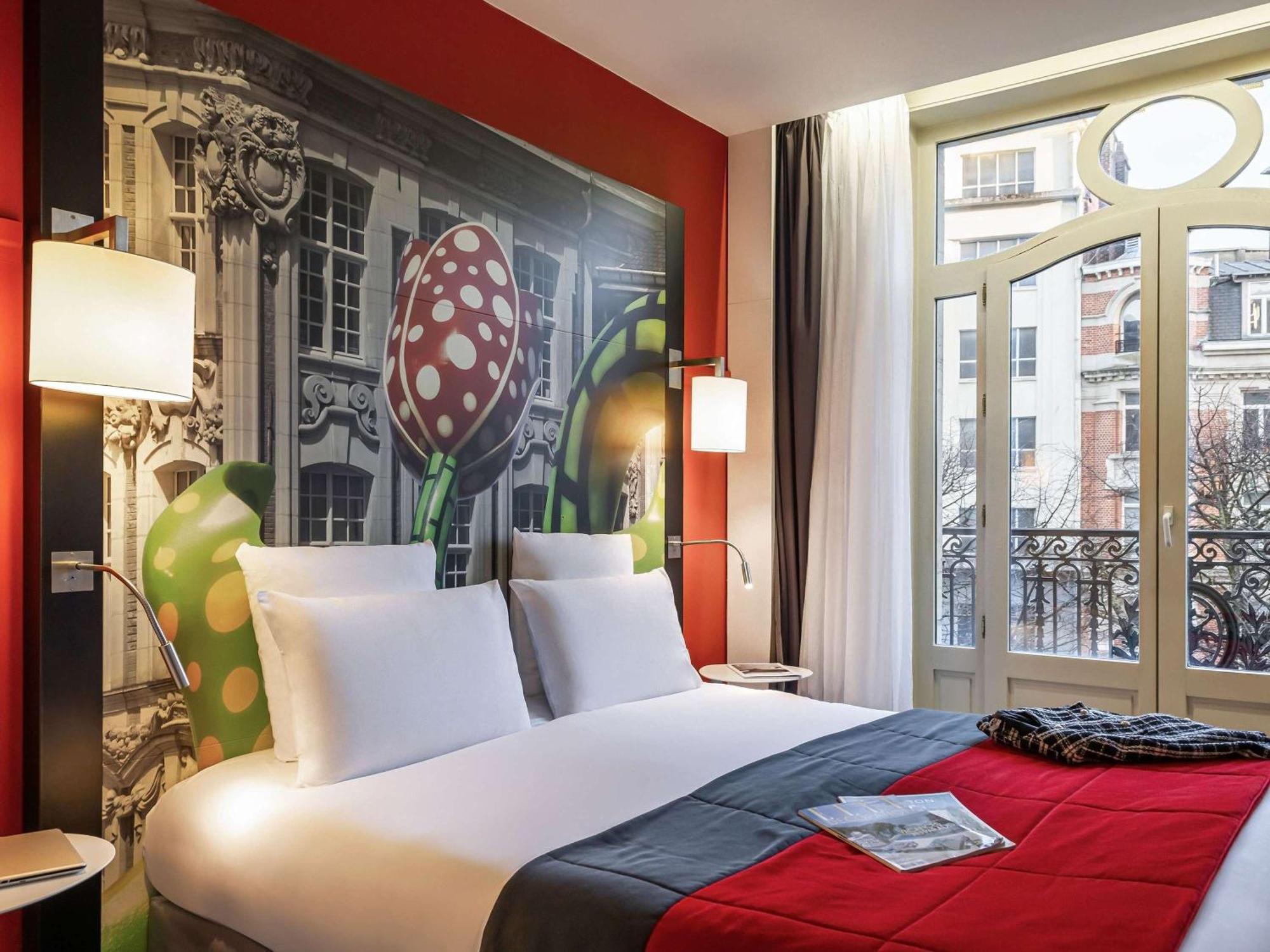 Hotel Mercure Centre Grand Place