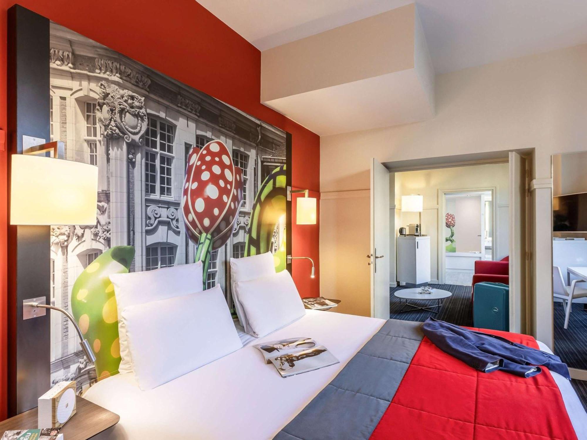 Mercure Centre Grand Place Hotel Lille