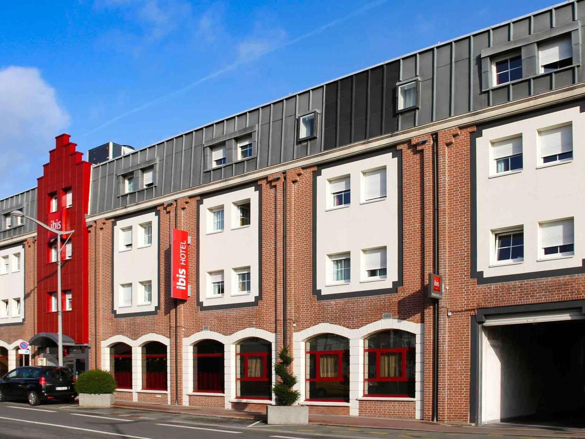 Hotel Ibis Lomme Centre 3*