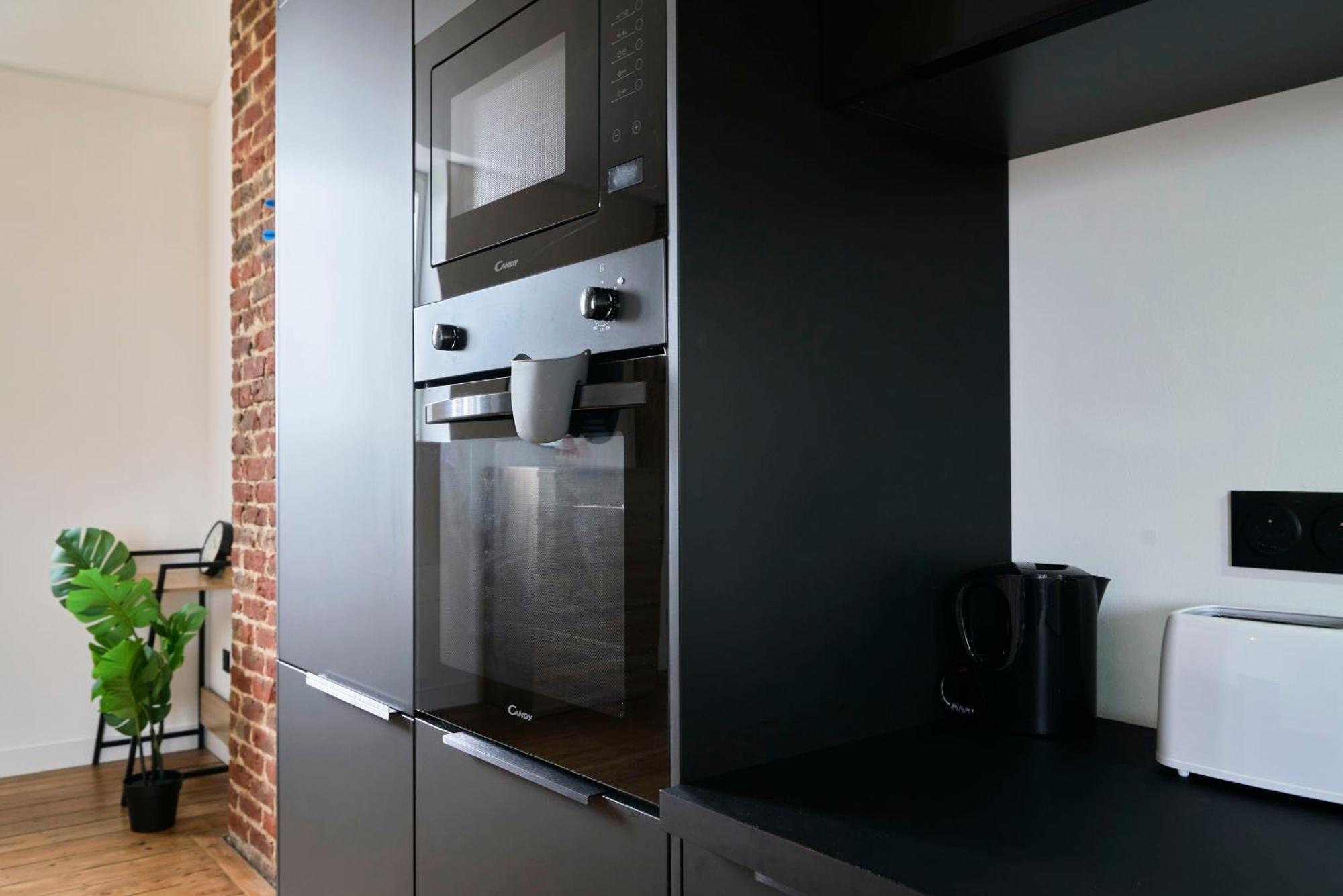 T3 Loft Authentique Hypercentre Apartment