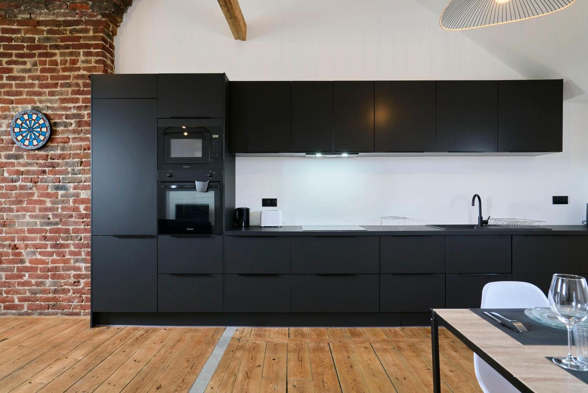 T3 Loft Authentique Hypercentre * Lille