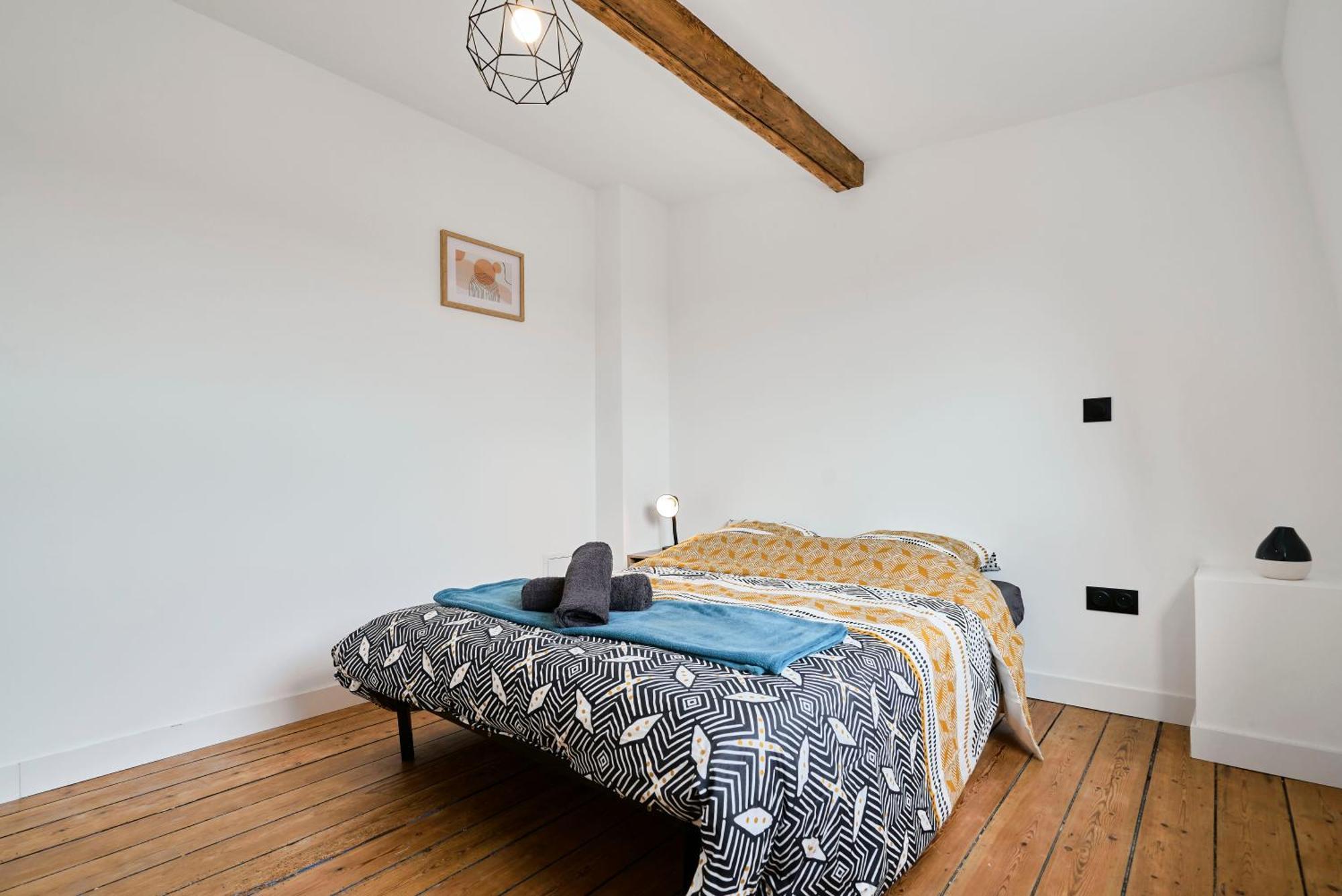 T3 Loft Authentique Hypercentre