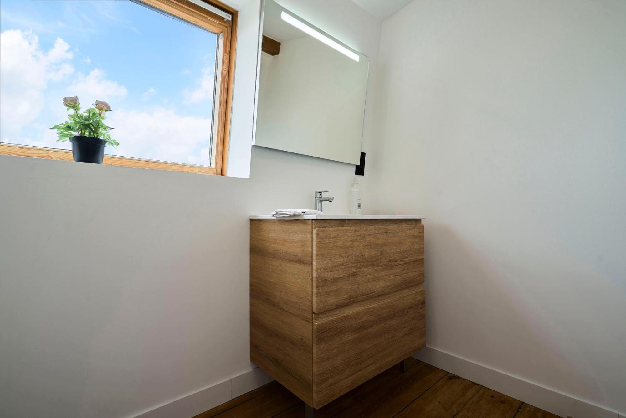 Apartment T3 Loft Authentique Hypercentre *