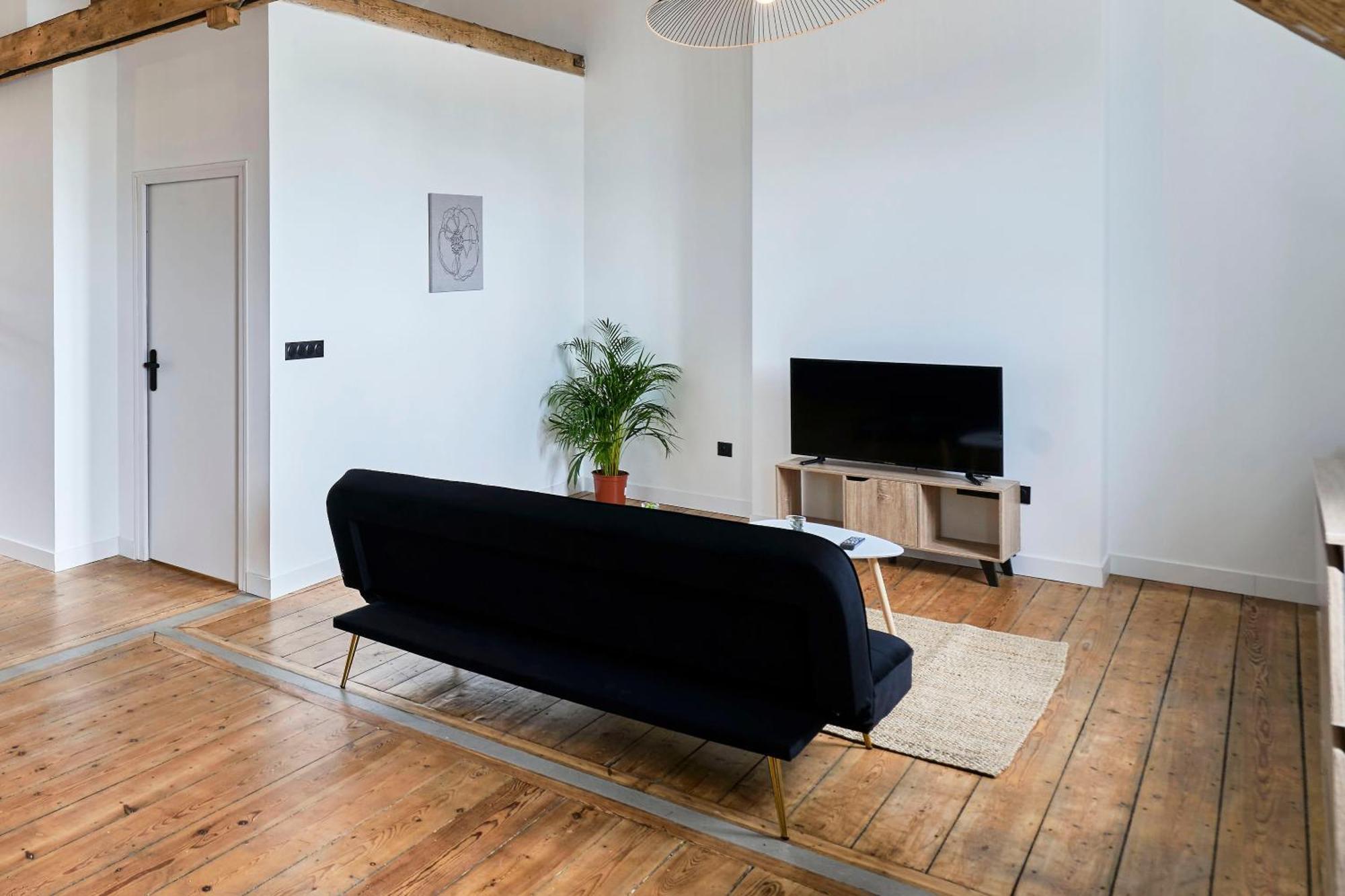 T3 Loft Authentique Hypercentre