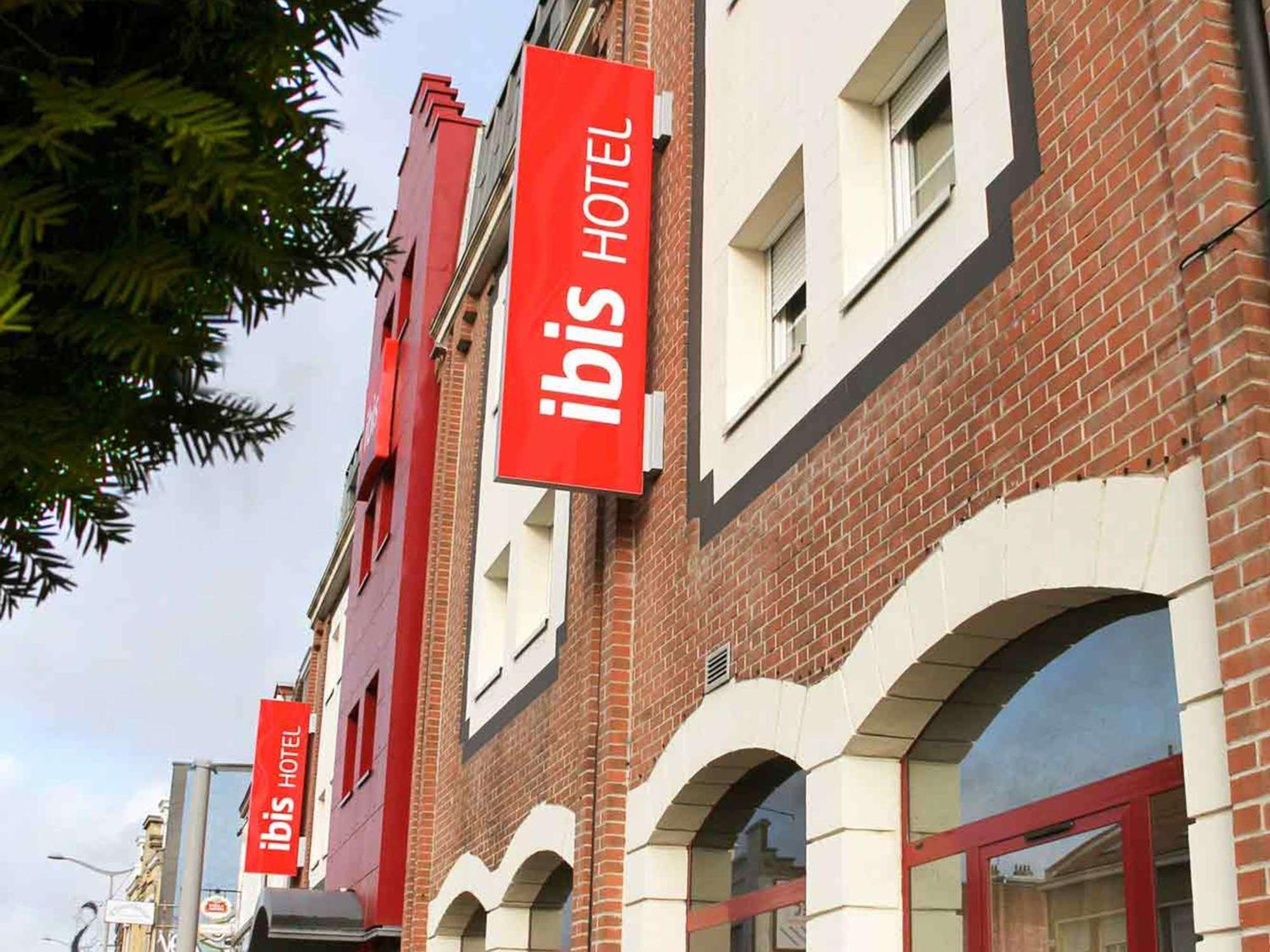 Ibis Lomme Centre 3* Rijsel