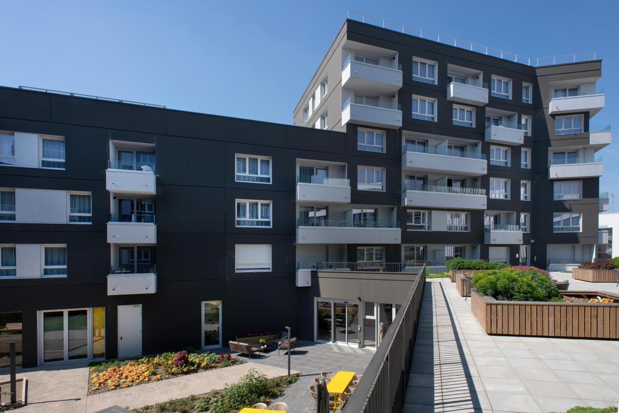 Aparthotel Domitys L'agapanthe