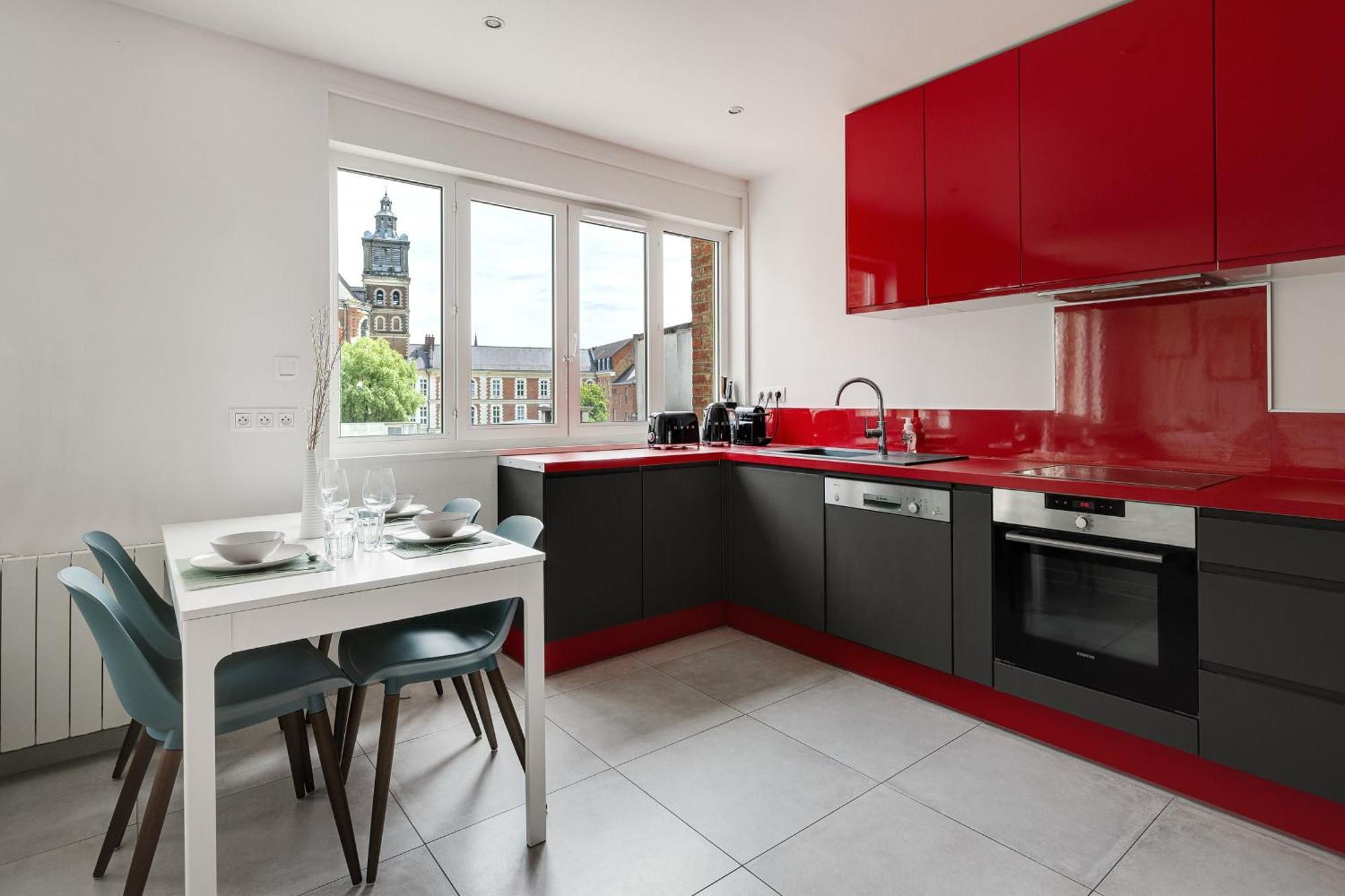 Appartement Brivi - Welkeys *