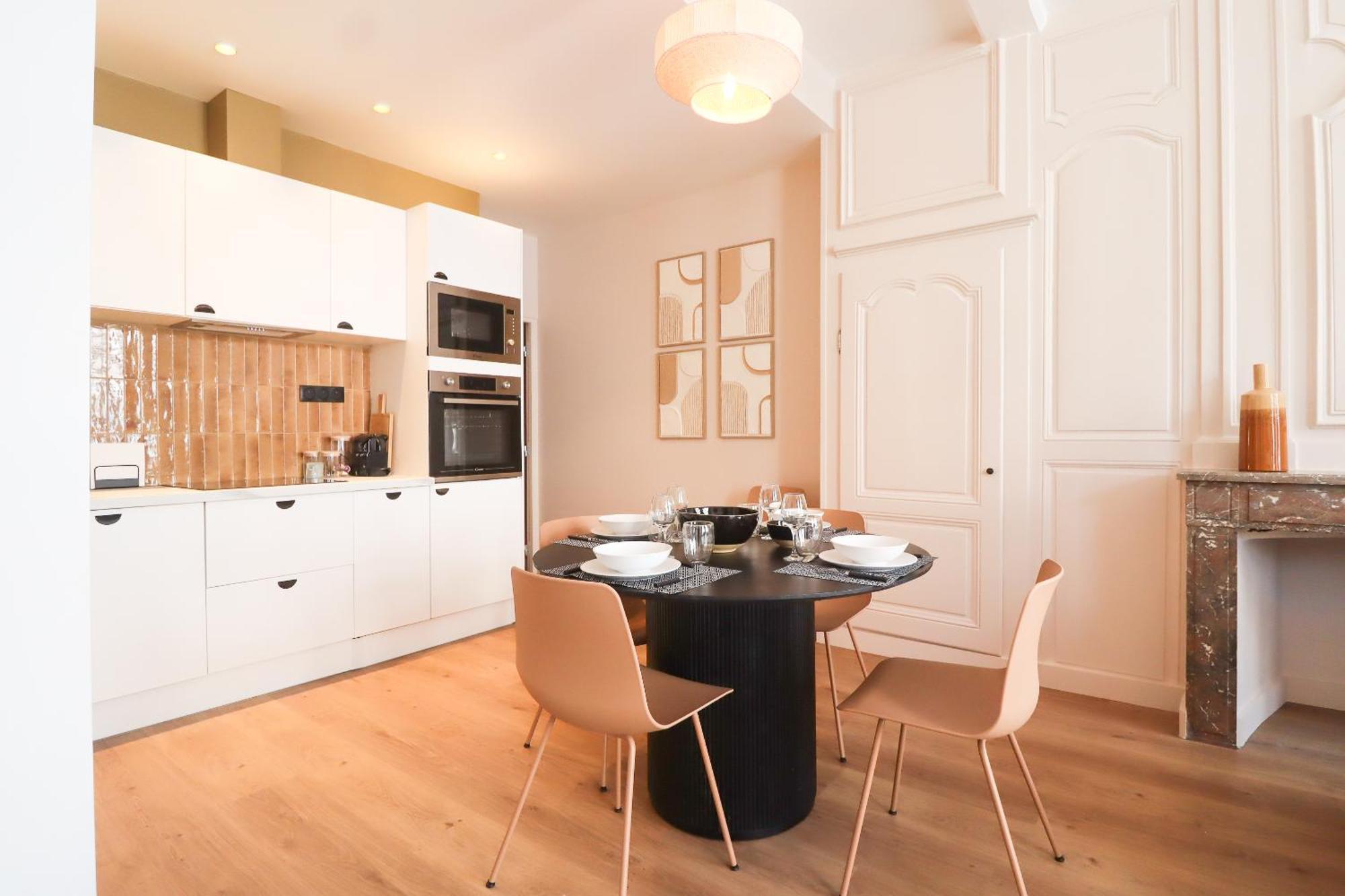 De Louise Apartment Lille