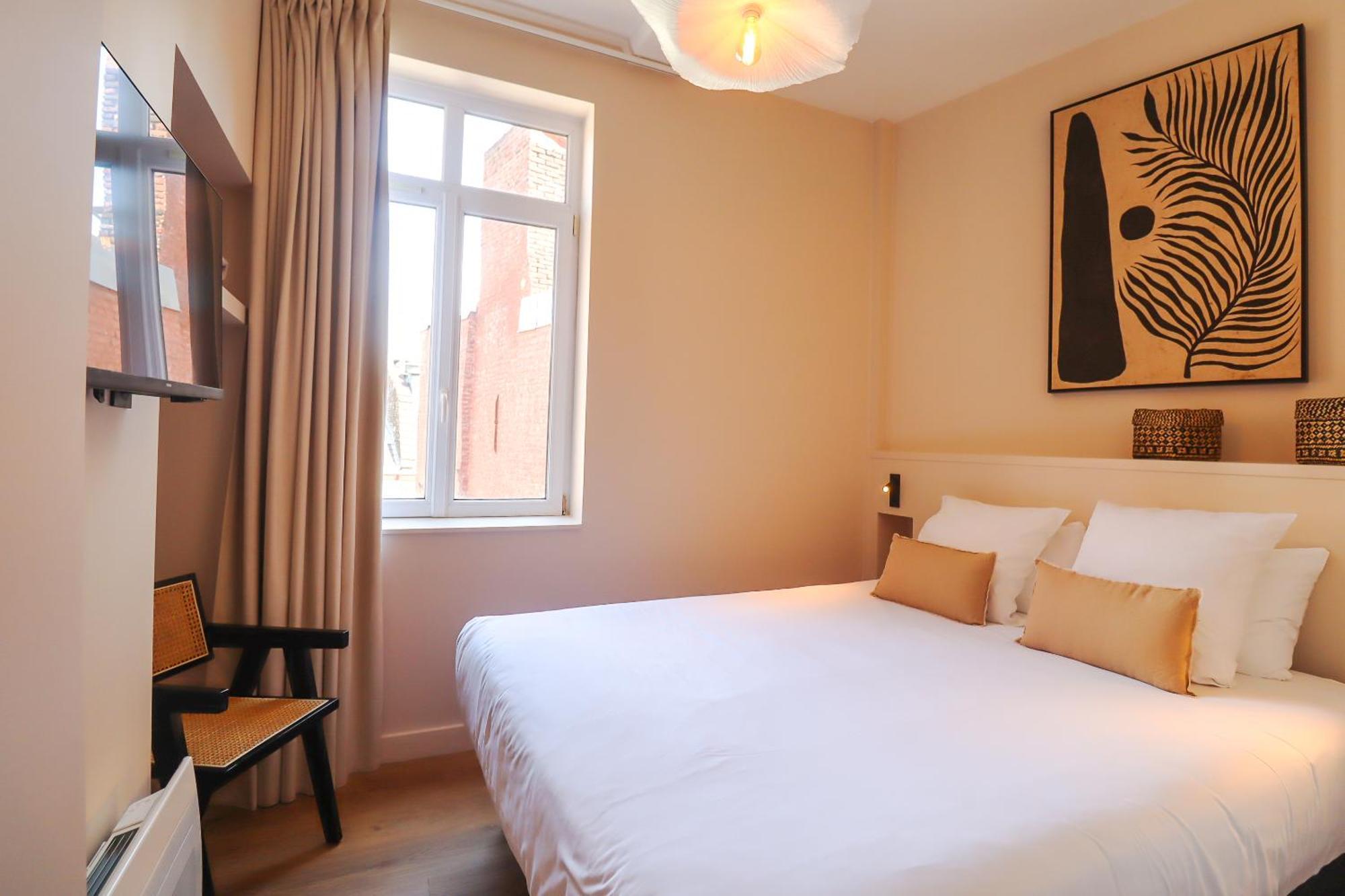 De Louise Apartment *