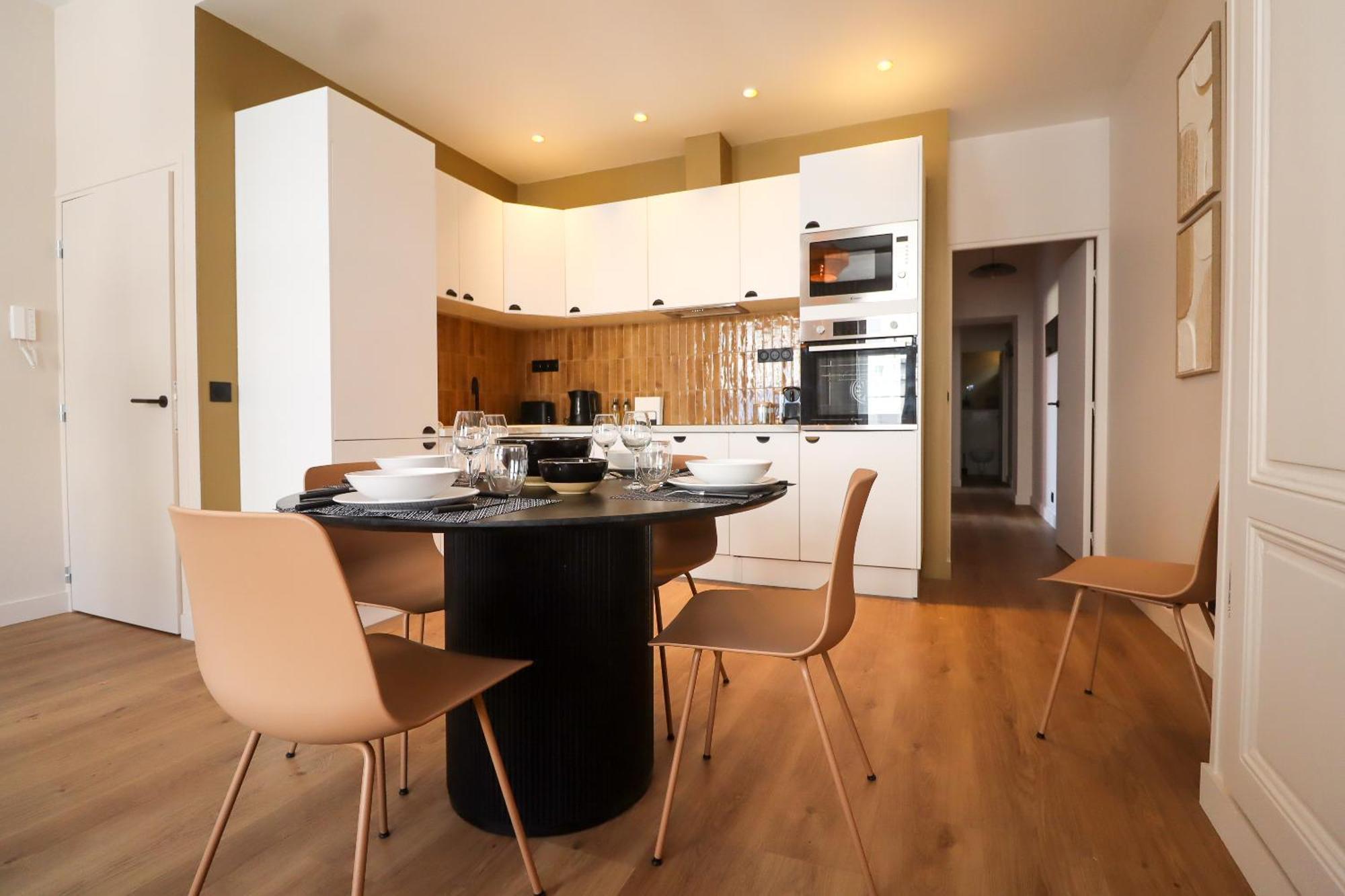 Apartment De Louise *