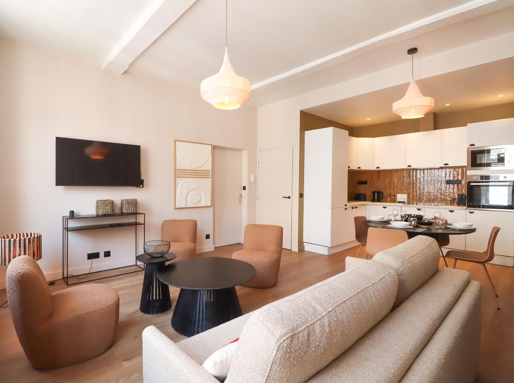 De Louise Apartment Lille