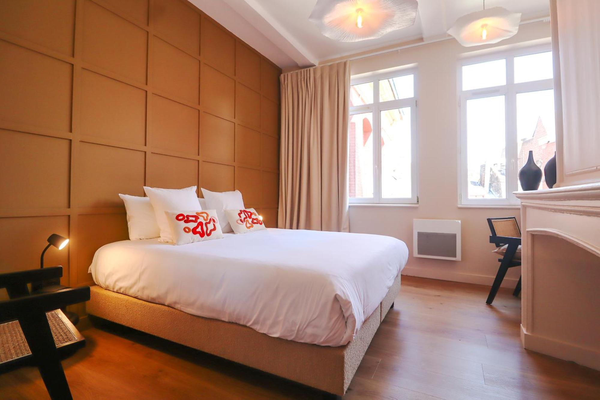De Louise Apartment