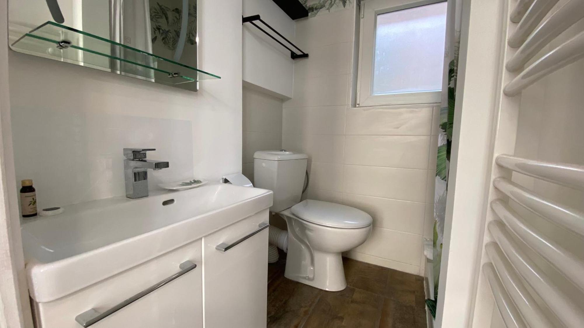 Appartement Nestor - Renove Vieux Esplanade - Lille