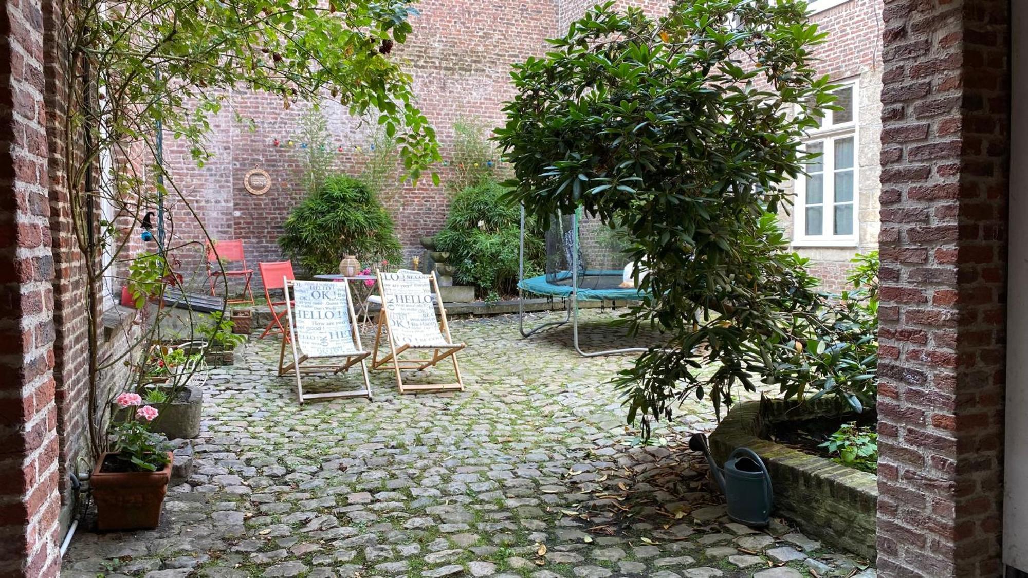 Appartement Nestor - Renove Vieux Esplanade - *