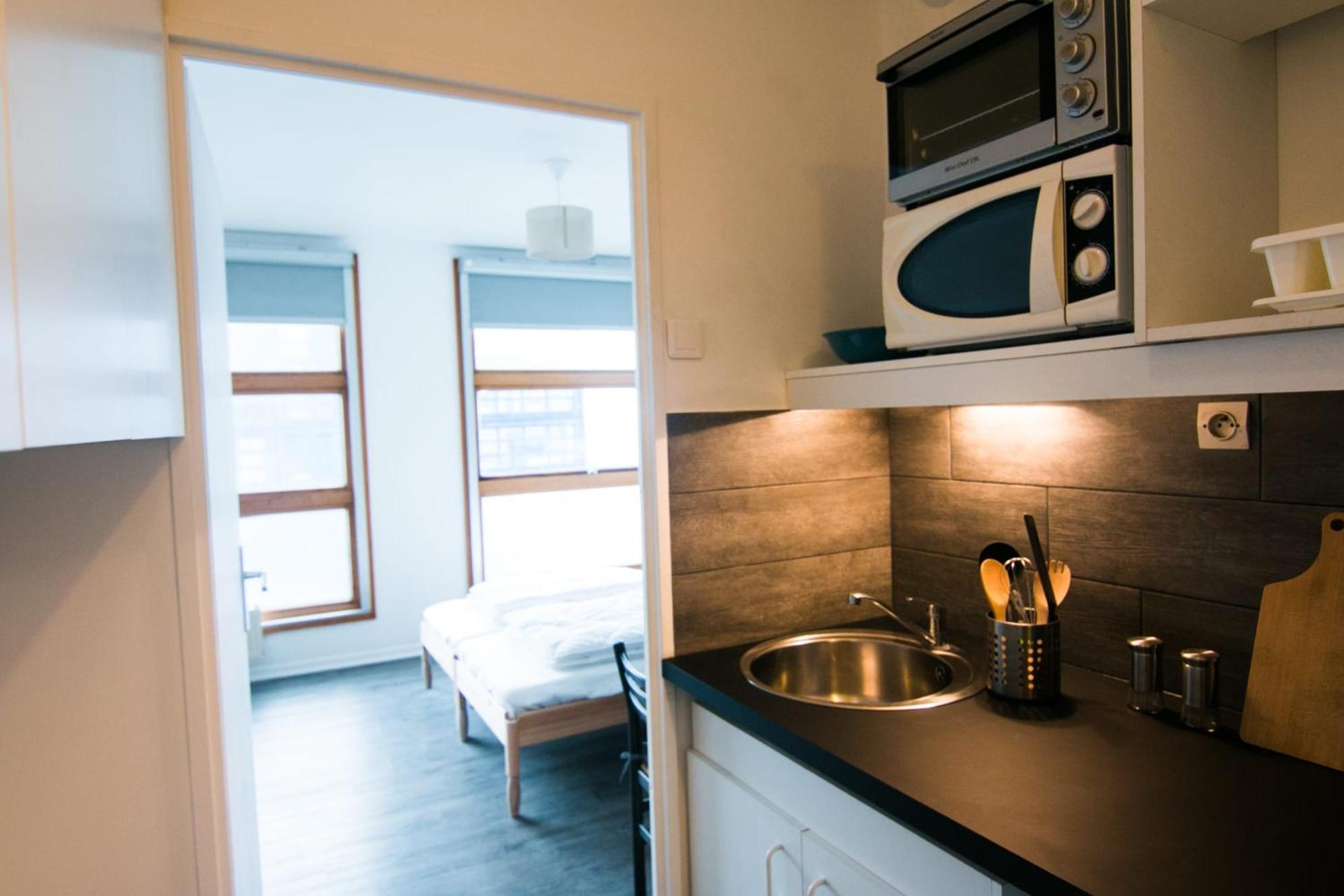 Appartement Near Euralille Lille