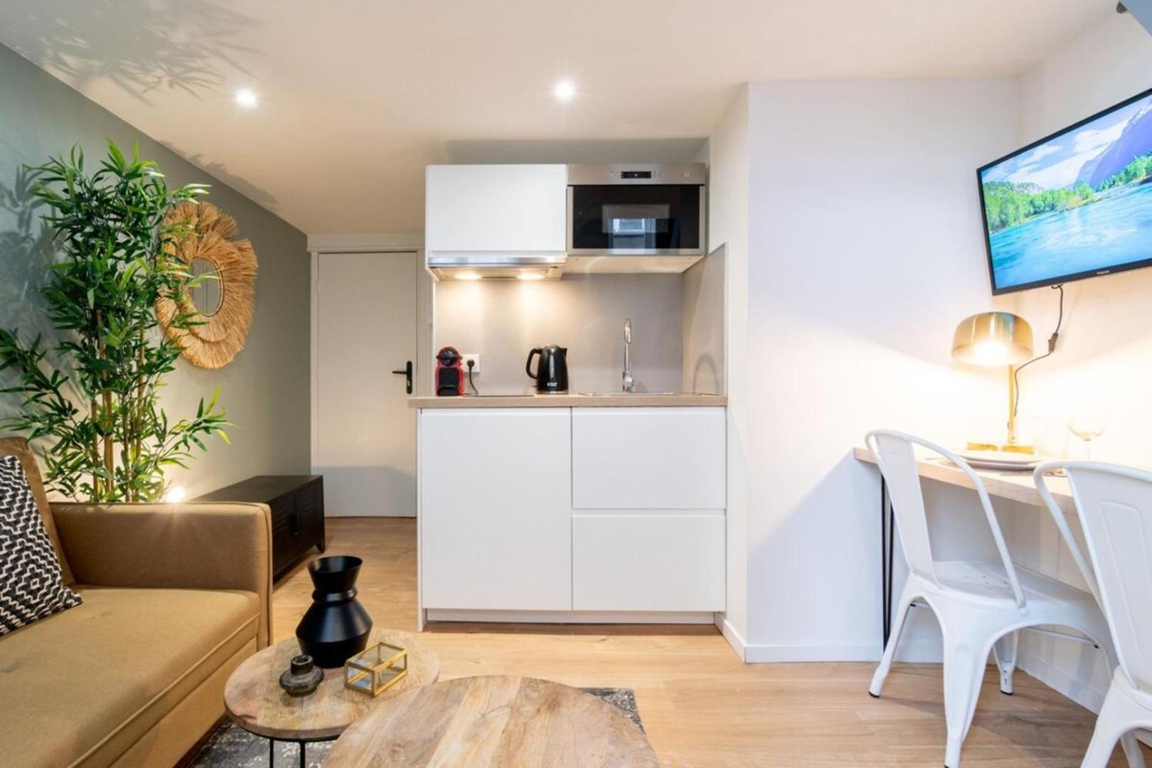 Beaux Arts : Equipe En Mezzanine Apartment Lille