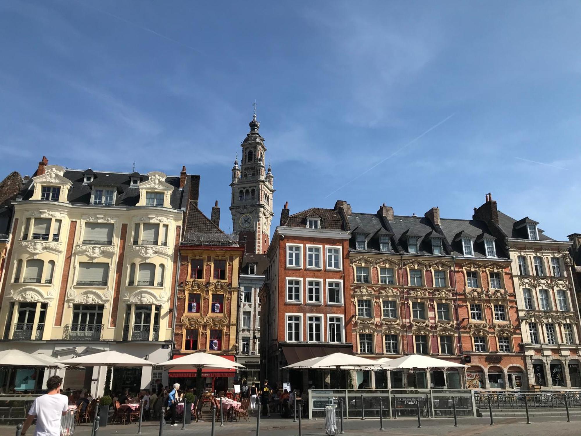 Loft Dans Le Centre