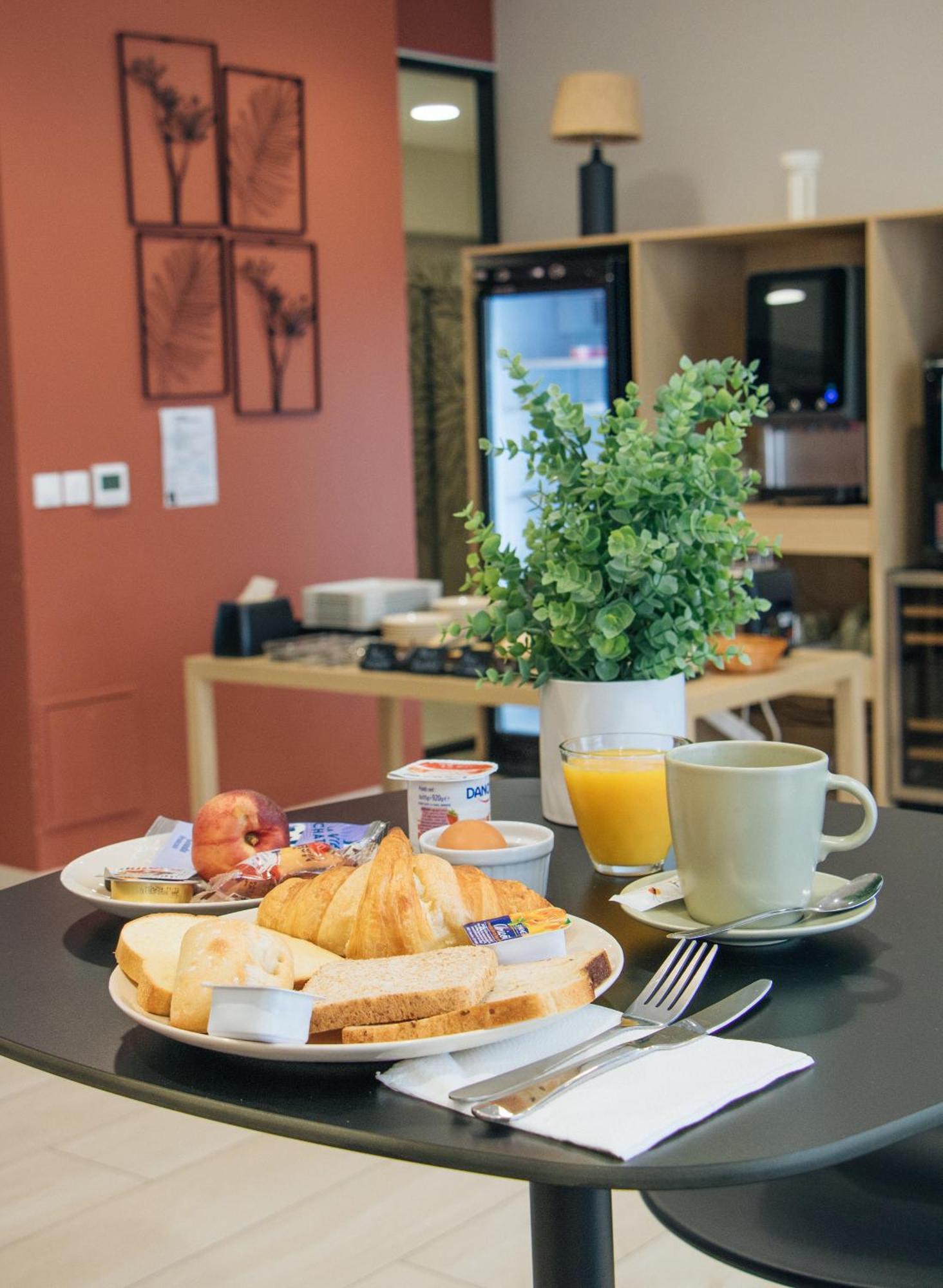 Twenty Business Flats - Bayard Aparthotel