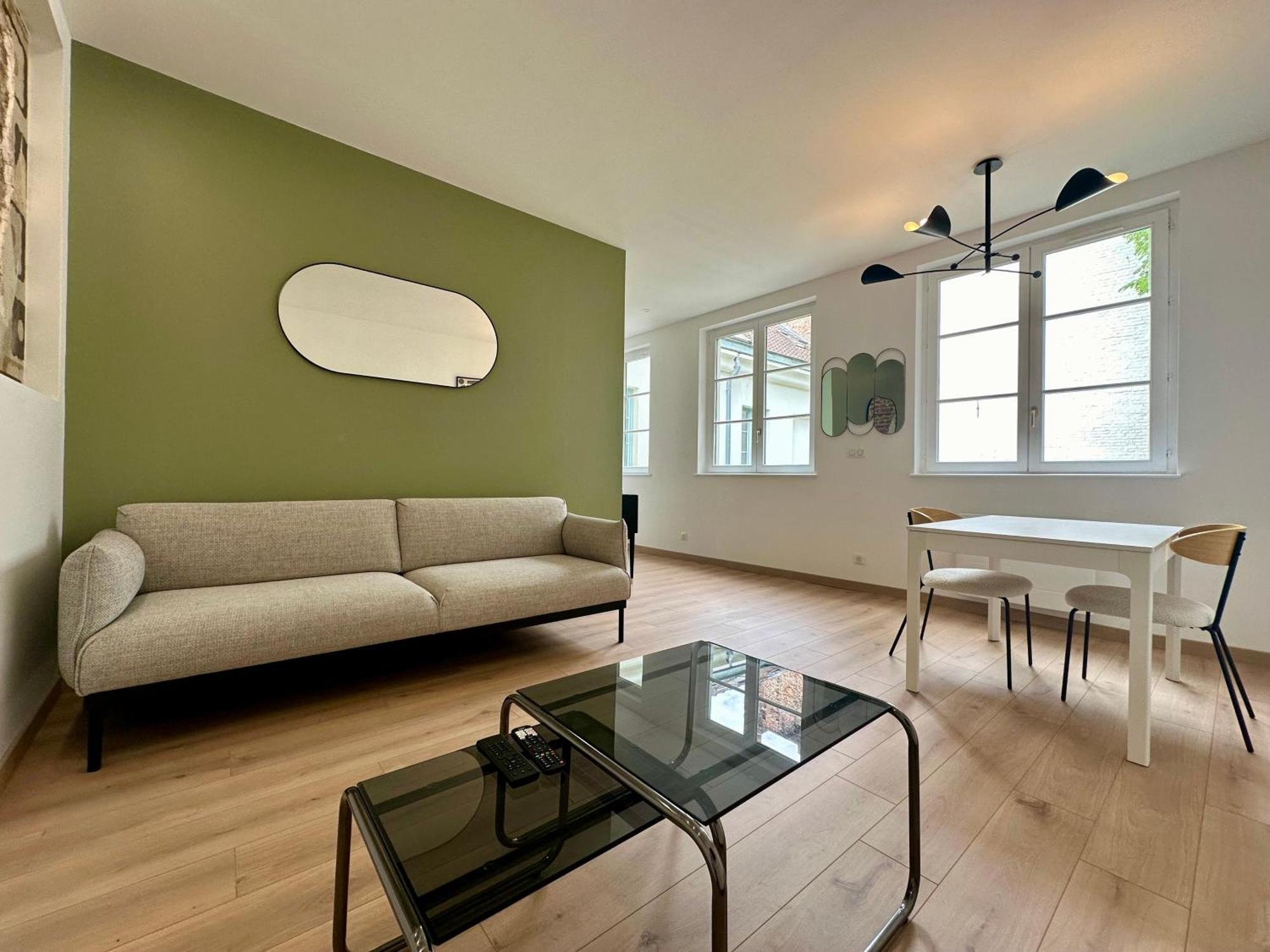 Apartment My Little - Le Nid Du 14