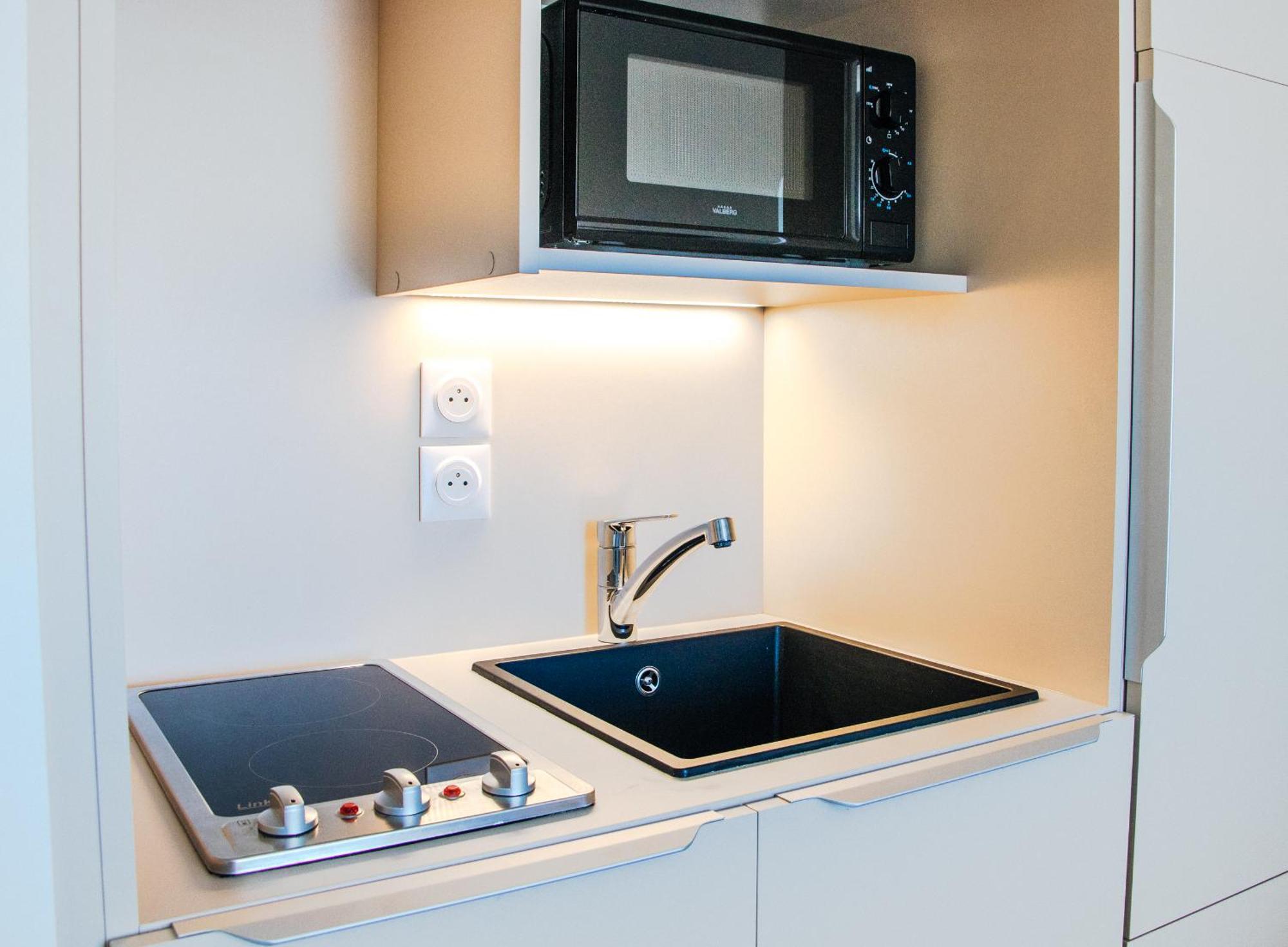 Twenty Business Flats - Bayard Aparthotel Lille